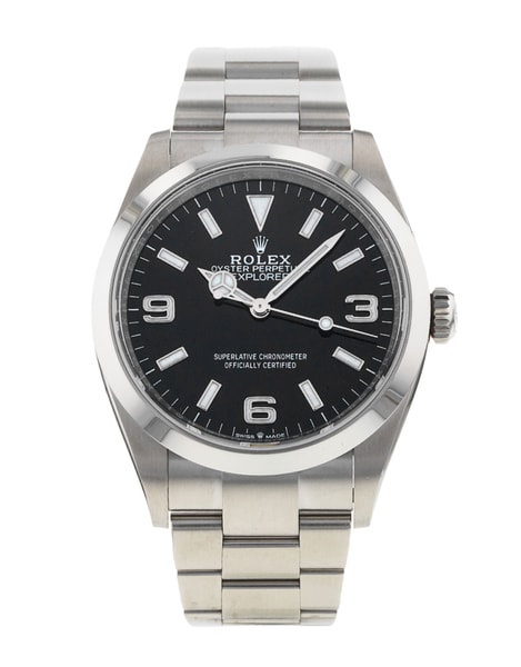 Rolex Explorer 124270